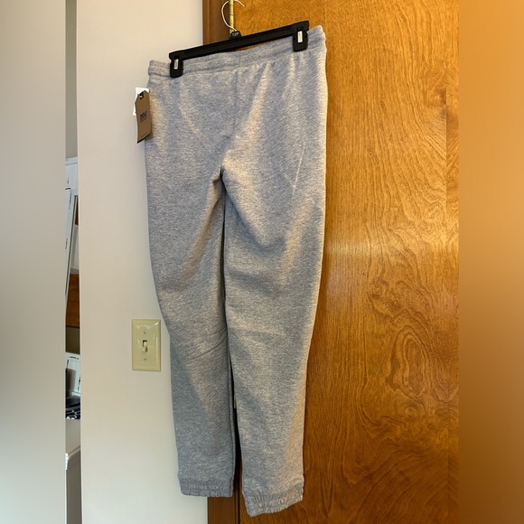 MV100 MV Sport Women’s Jamie Angel Fleese Sweatpants  60% Cotton 40% polyester - Picture 3 of 5